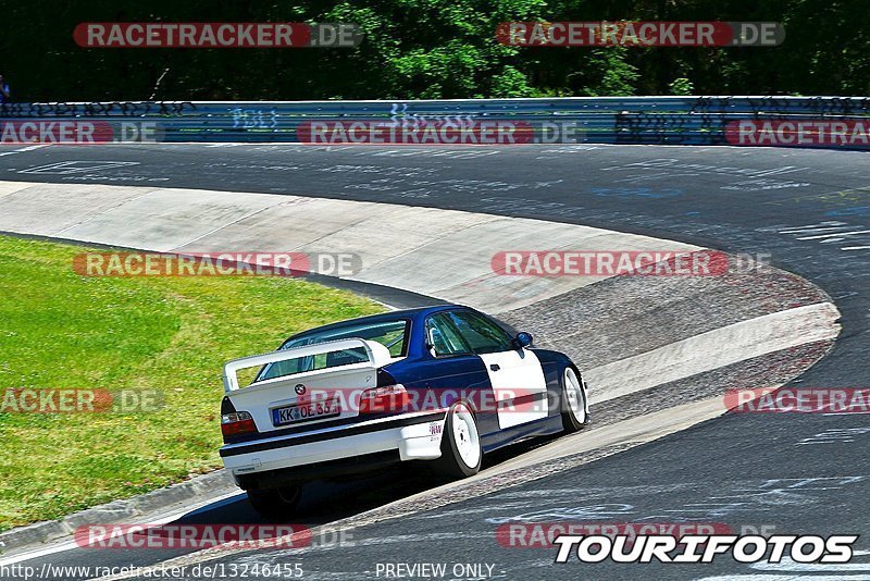 Bild #13246455 - Touristenfahrten Nürburgring Nordschleife (13.06.2021)