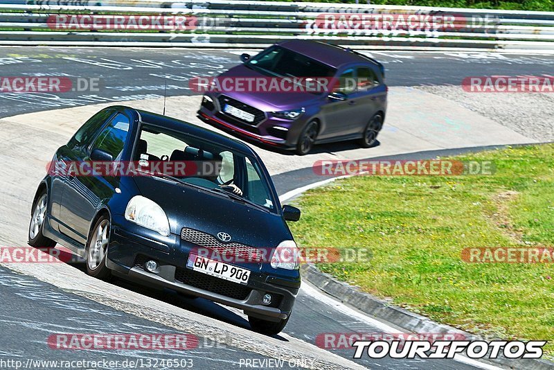 Bild #13246503 - Touristenfahrten Nürburgring Nordschleife (13.06.2021)