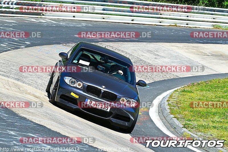 Bild #13246614 - Touristenfahrten Nürburgring Nordschleife (13.06.2021)