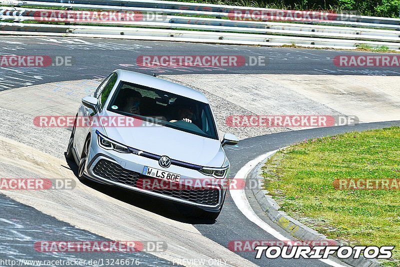 Bild #13246676 - Touristenfahrten Nürburgring Nordschleife (13.06.2021)