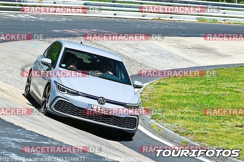 Bild #13246677 - Touristenfahrten Nürburgring Nordschleife (13.06.2021)