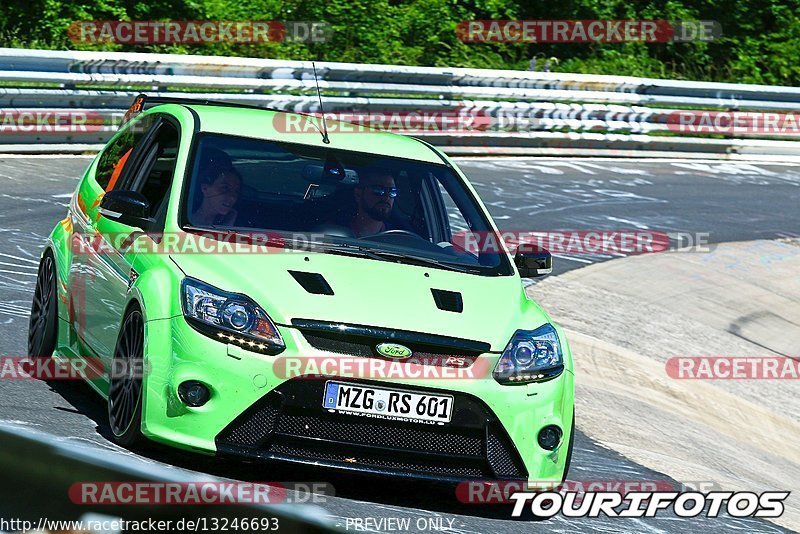 Bild #13246693 - Touristenfahrten Nürburgring Nordschleife (13.06.2021)