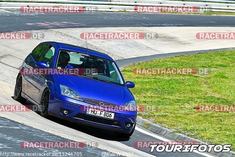 Bild #13246705 - Touristenfahrten Nürburgring Nordschleife (13.06.2021)