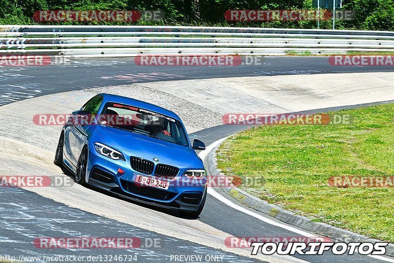 Bild #13246724 - Touristenfahrten Nürburgring Nordschleife (13.06.2021)