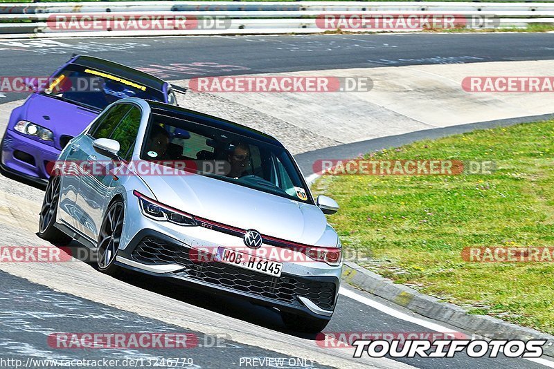 Bild #13246779 - Touristenfahrten Nürburgring Nordschleife (13.06.2021)