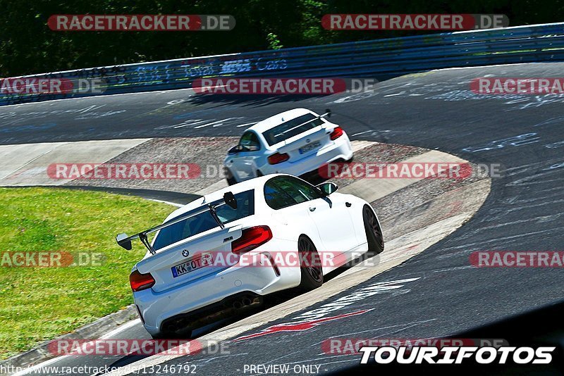 Bild #13246792 - Touristenfahrten Nürburgring Nordschleife (13.06.2021)