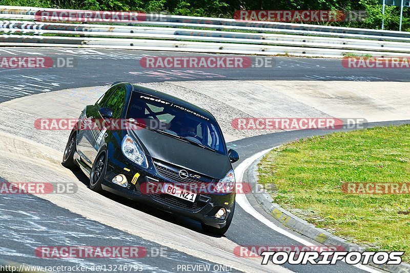 Bild #13246793 - Touristenfahrten Nürburgring Nordschleife (13.06.2021)