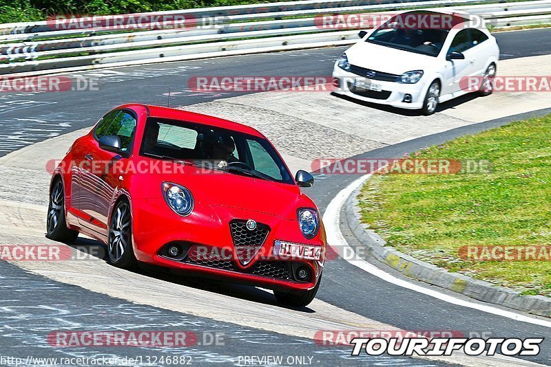 Bild #13246882 - Touristenfahrten Nürburgring Nordschleife (13.06.2021)