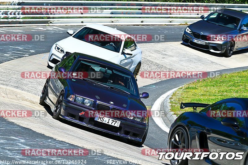 Bild #13246924 - Touristenfahrten Nürburgring Nordschleife (13.06.2021)