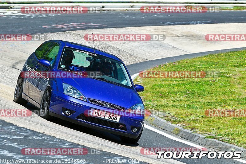 Bild #13246965 - Touristenfahrten Nürburgring Nordschleife (13.06.2021)