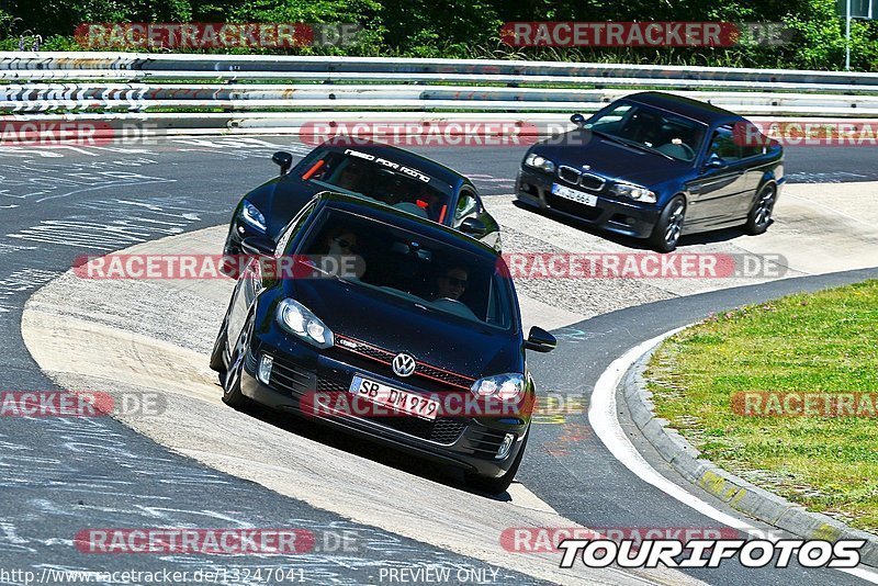 Bild #13247041 - Touristenfahrten Nürburgring Nordschleife (13.06.2021)