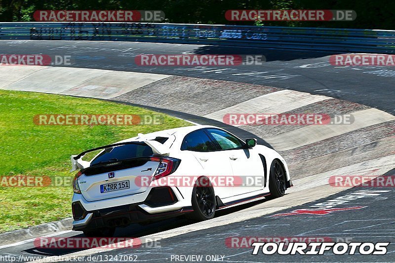 Bild #13247062 - Touristenfahrten Nürburgring Nordschleife (13.06.2021)