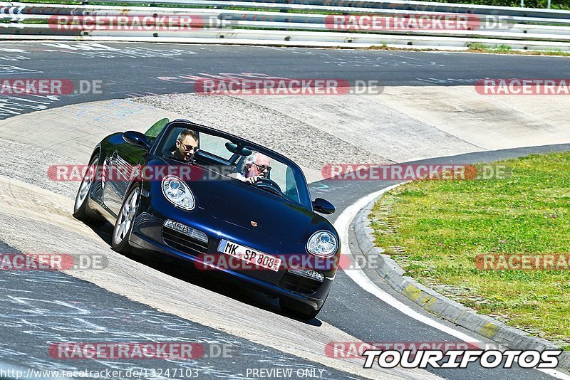 Bild #13247103 - Touristenfahrten Nürburgring Nordschleife (13.06.2021)