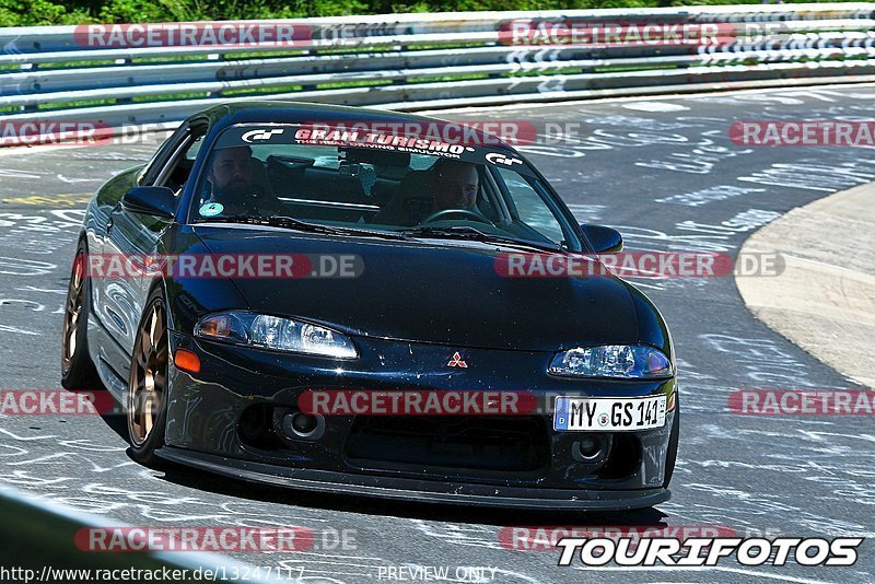 Bild #13247117 - Touristenfahrten Nürburgring Nordschleife (13.06.2021)