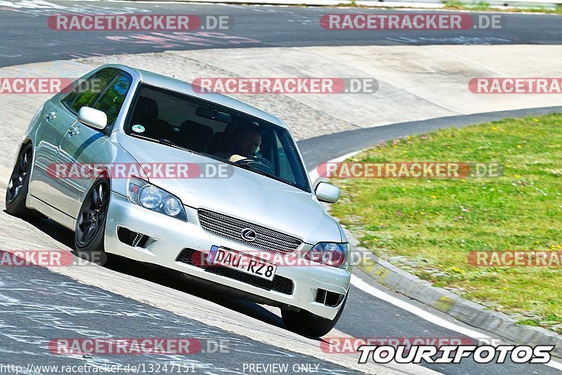 Bild #13247151 - Touristenfahrten Nürburgring Nordschleife (13.06.2021)