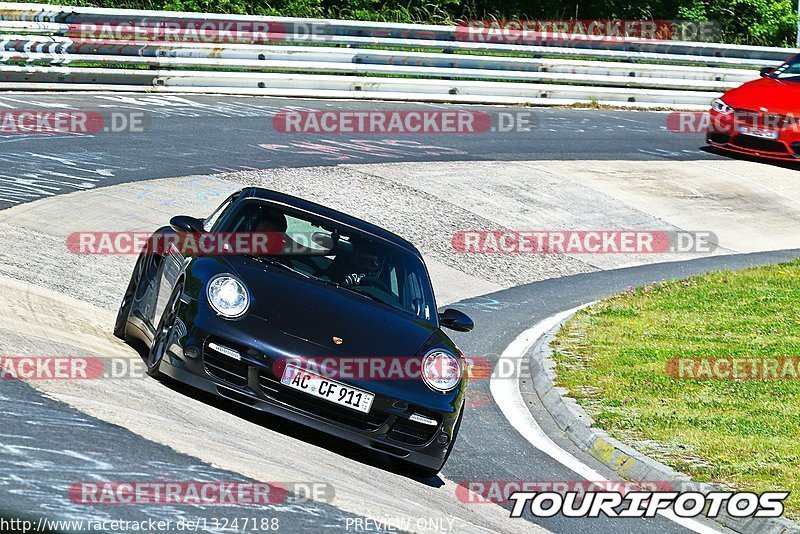 Bild #13247188 - Touristenfahrten Nürburgring Nordschleife (13.06.2021)