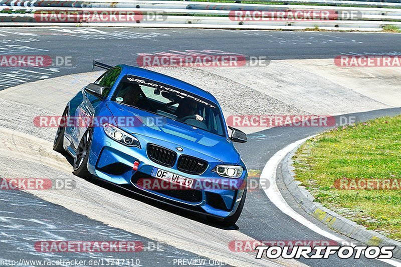 Bild #13247310 - Touristenfahrten Nürburgring Nordschleife (13.06.2021)