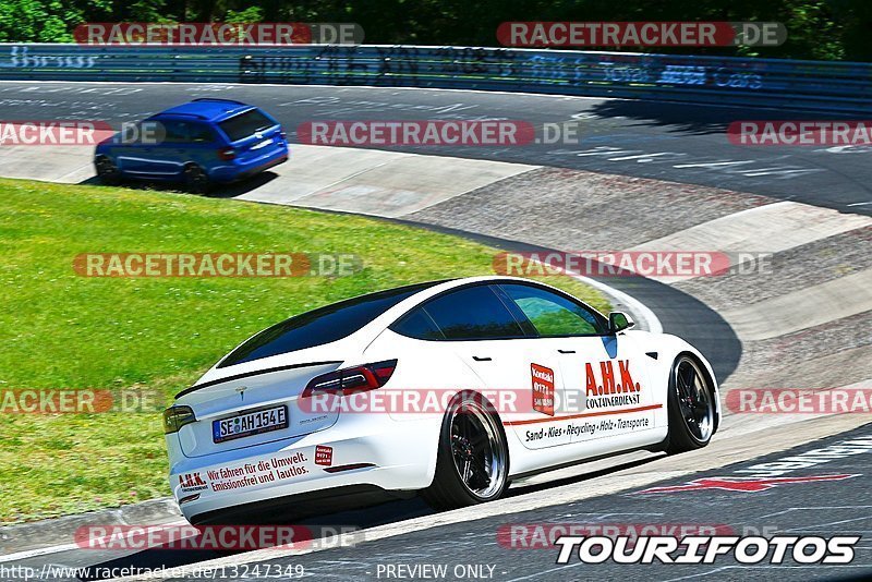 Bild #13247349 - Touristenfahrten Nürburgring Nordschleife (13.06.2021)