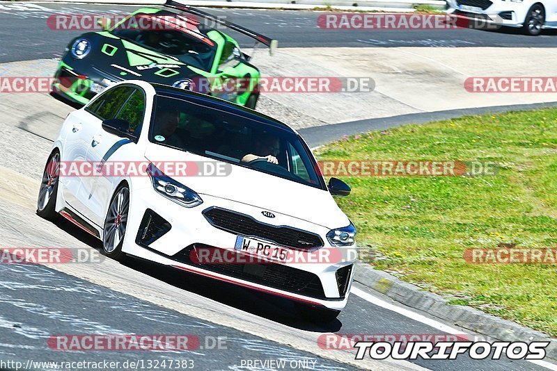 Bild #13247383 - Touristenfahrten Nürburgring Nordschleife (13.06.2021)