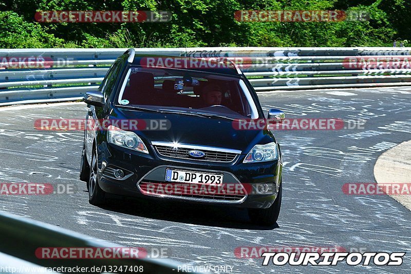 Bild #13247408 - Touristenfahrten Nürburgring Nordschleife (13.06.2021)