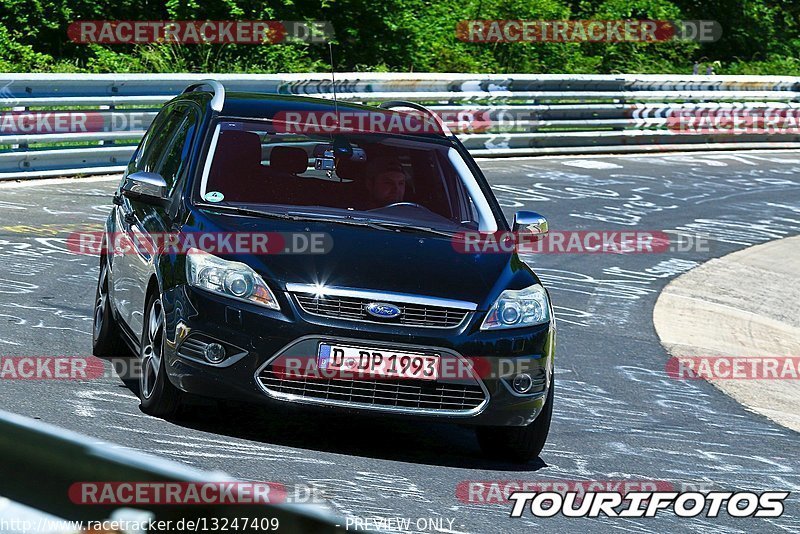 Bild #13247409 - Touristenfahrten Nürburgring Nordschleife (13.06.2021)