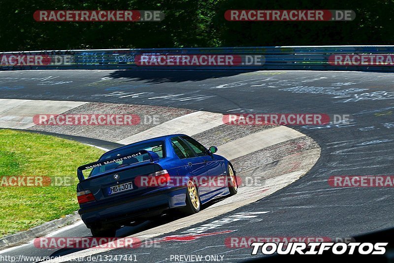 Bild #13247441 - Touristenfahrten Nürburgring Nordschleife (13.06.2021)