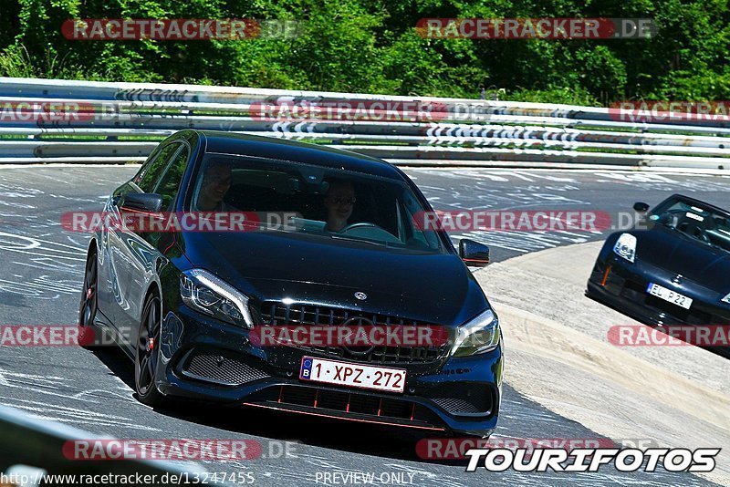 Bild #13247455 - Touristenfahrten Nürburgring Nordschleife (13.06.2021)