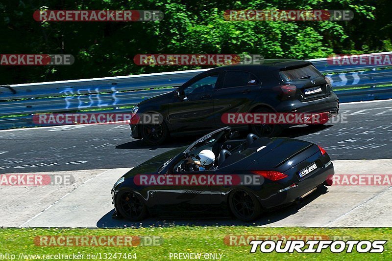 Bild #13247464 - Touristenfahrten Nürburgring Nordschleife (13.06.2021)