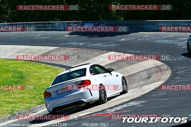 Bild #13247539 - Touristenfahrten Nürburgring Nordschleife (13.06.2021)