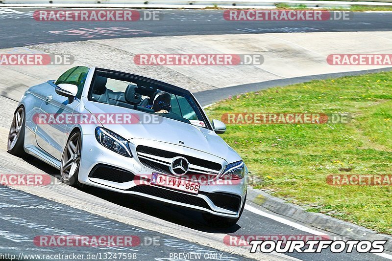 Bild #13247598 - Touristenfahrten Nürburgring Nordschleife (13.06.2021)