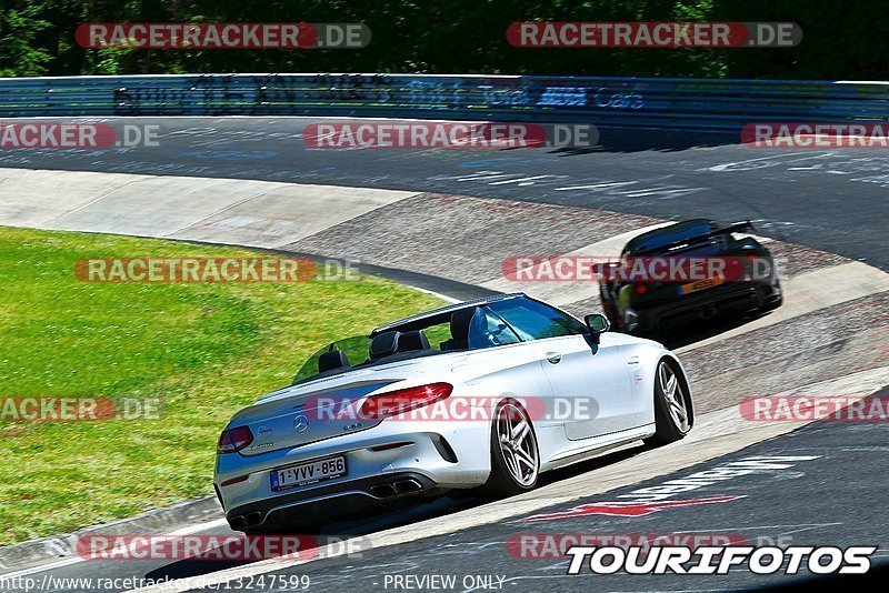 Bild #13247599 - Touristenfahrten Nürburgring Nordschleife (13.06.2021)