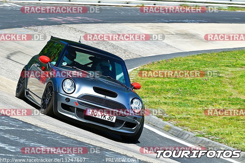 Bild #13247607 - Touristenfahrten Nürburgring Nordschleife (13.06.2021)