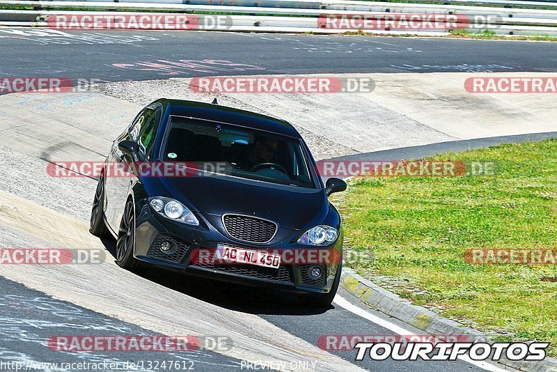 Bild #13247612 - Touristenfahrten Nürburgring Nordschleife (13.06.2021)