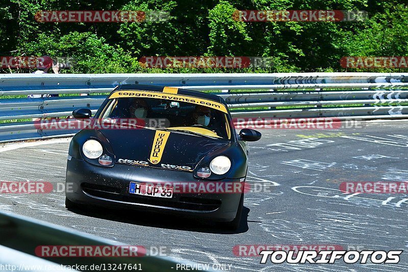 Bild #13247641 - Touristenfahrten Nürburgring Nordschleife (13.06.2021)