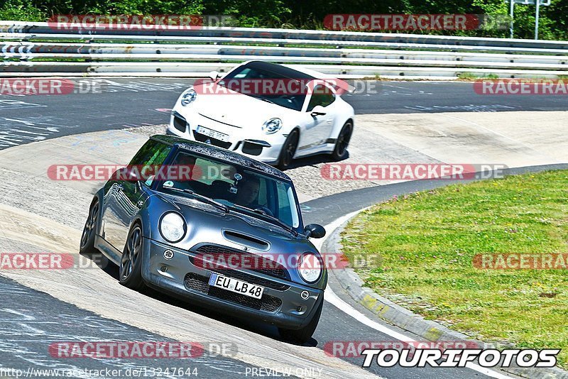 Bild #13247644 - Touristenfahrten Nürburgring Nordschleife (13.06.2021)