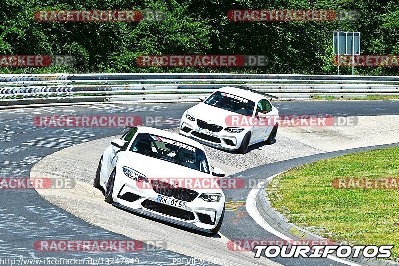 Bild #13247649 - Touristenfahrten Nürburgring Nordschleife (13.06.2021)