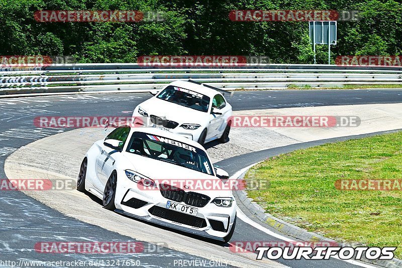 Bild #13247650 - Touristenfahrten Nürburgring Nordschleife (13.06.2021)