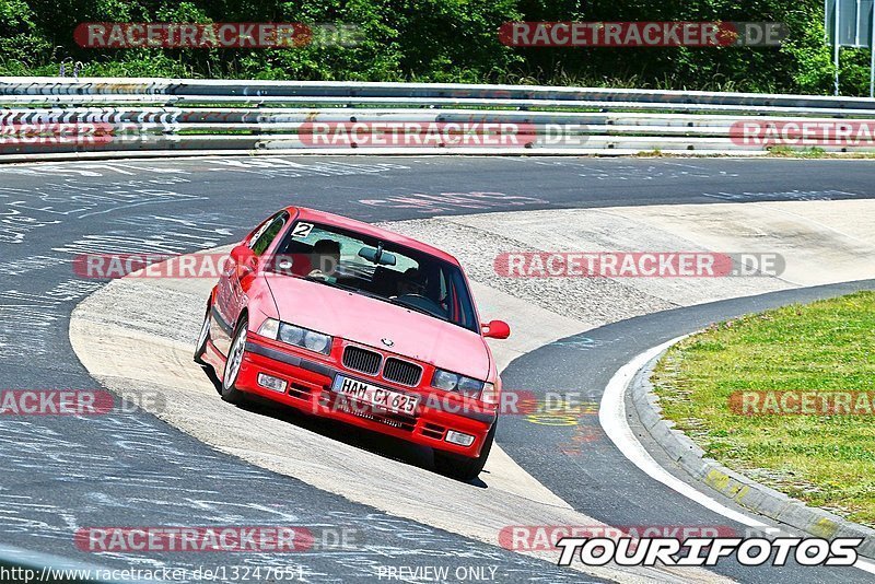 Bild #13247651 - Touristenfahrten Nürburgring Nordschleife (13.06.2021)