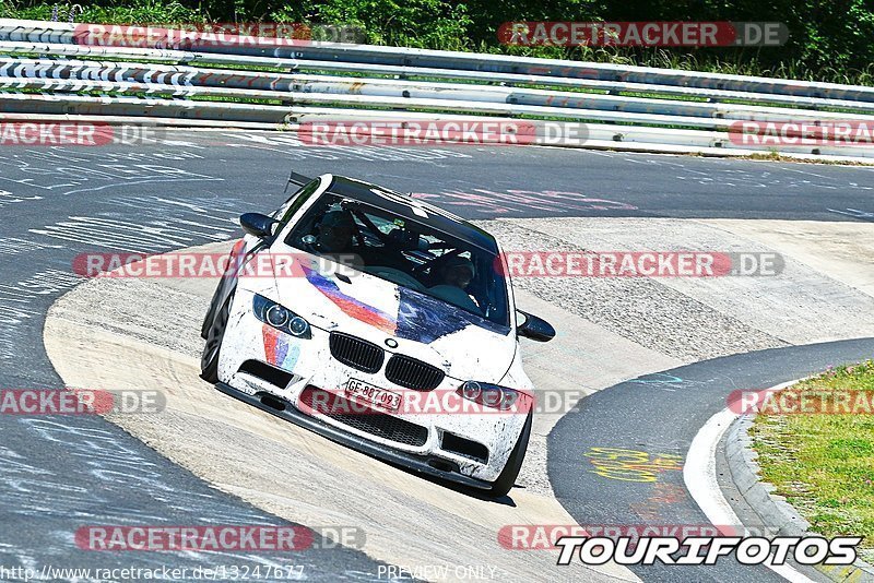 Bild #13247677 - Touristenfahrten Nürburgring Nordschleife (13.06.2021)