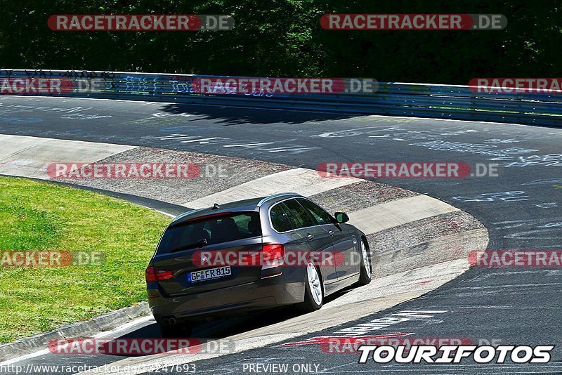 Bild #13247693 - Touristenfahrten Nürburgring Nordschleife (13.06.2021)