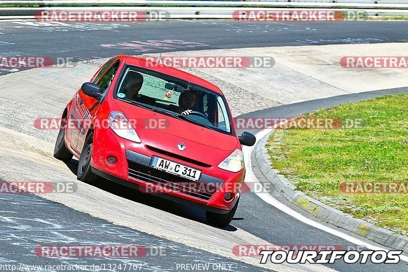 Bild #13247707 - Touristenfahrten Nürburgring Nordschleife (13.06.2021)