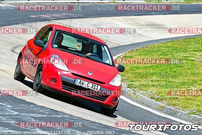 Bild #13247708 - Touristenfahrten Nürburgring Nordschleife (13.06.2021)