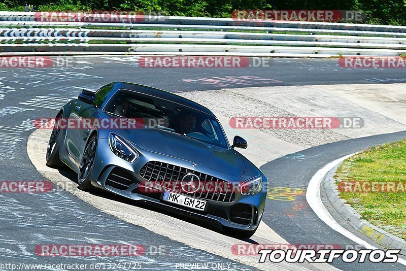 Bild #13247725 - Touristenfahrten Nürburgring Nordschleife (13.06.2021)