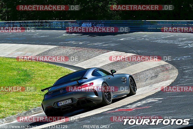 Bild #13247729 - Touristenfahrten Nürburgring Nordschleife (13.06.2021)