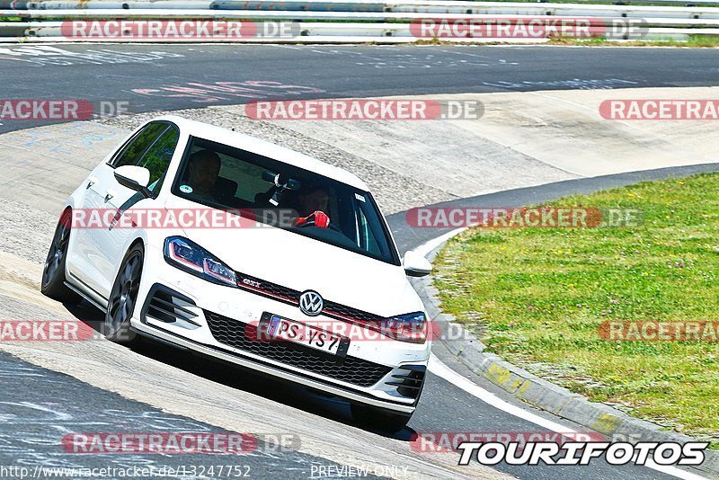 Bild #13247752 - Touristenfahrten Nürburgring Nordschleife (13.06.2021)