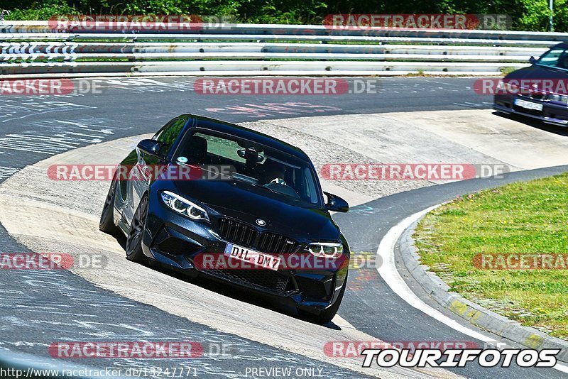 Bild #13247771 - Touristenfahrten Nürburgring Nordschleife (13.06.2021)