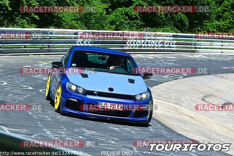 Bild #13247773 - Touristenfahrten Nürburgring Nordschleife (13.06.2021)