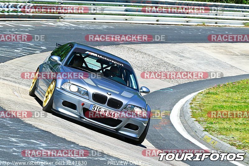 Bild #13247830 - Touristenfahrten Nürburgring Nordschleife (13.06.2021)