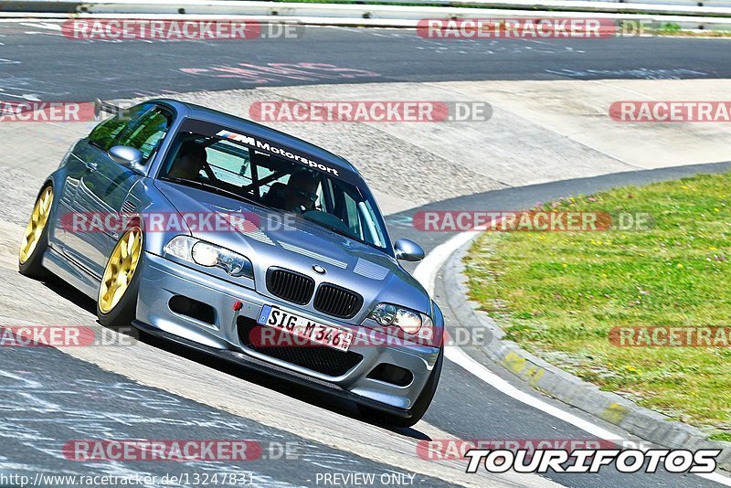 Bild #13247831 - Touristenfahrten Nürburgring Nordschleife (13.06.2021)