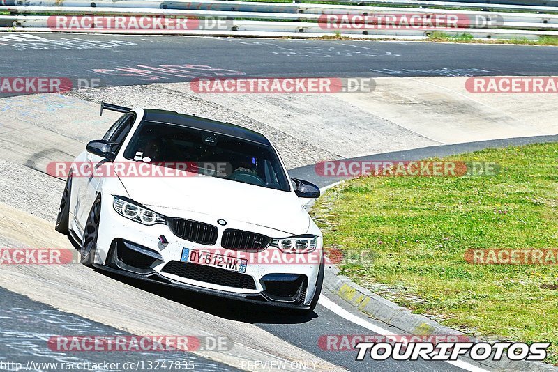 Bild #13247835 - Touristenfahrten Nürburgring Nordschleife (13.06.2021)